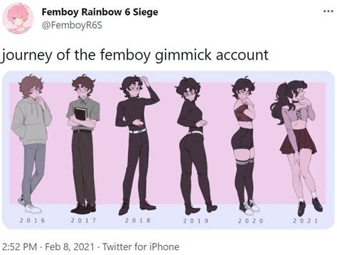 femboy transition meme|Beware of the Pipeline